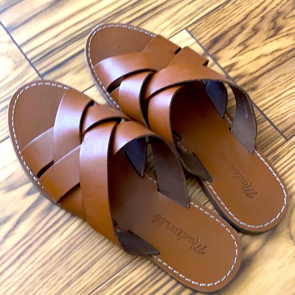 Madewell sandals